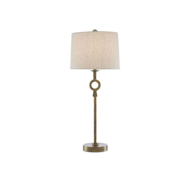 Germaine 1 Light Table Lamp by Currey Company - 6000-0530