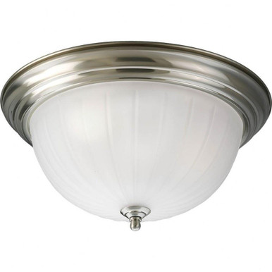 Free Prae Road 3 Light 15.25 Inch Wide Bowl Flush Mount by BSH - 70-BEL-117998