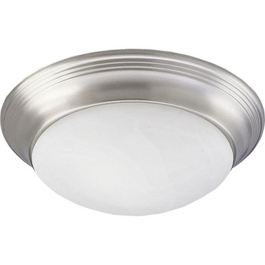 Salcombe Rowans 2 Light 14 Inch Wide Flush Mount by BSH - 70-BEL-117850