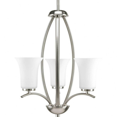 Oaktree Causeway 3 Light Small Chandelier by BSH P3587 - 70-BEL-281547