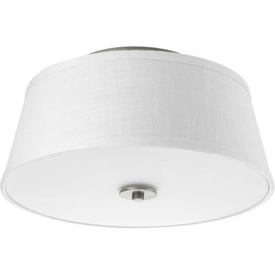 Miller Ridgeway 2 Light 14 Inch Wide Flush Mount by BSH - 70-BEL-520411