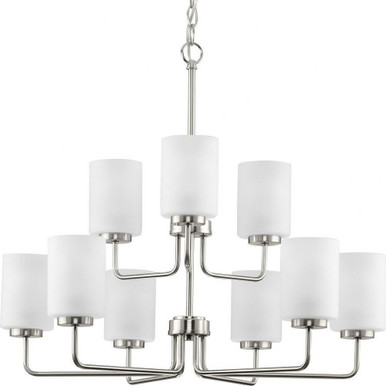 Roman Vale 9 Light Large Chandelier by BSH - 70-BEL-1043672