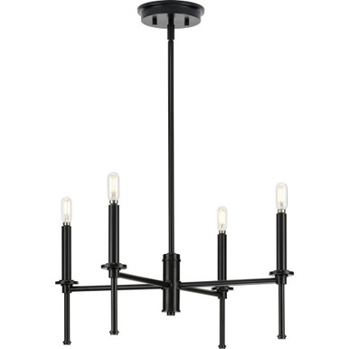Tony Rawson Way 4 Light Medium Chandelier by BSH - 70-BEL-1100785