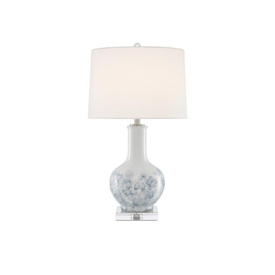 Myrtle 1 Light Table Lamp by Currey Company - 6000-0581
