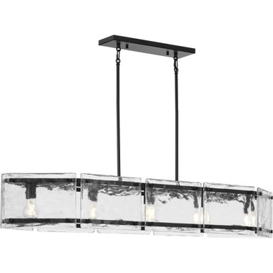 Albert Leas 5 Light Small Linear Chandelier by BSH - 70-BEL-5171860