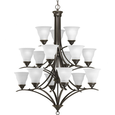 Selwyn Place 15 Light Oversized Chandelier by BSH - 70-BEL-220633