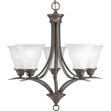 Selwyn Place 5 Light Medium Chandelier by BSH P4328 - 70-BEL-118217