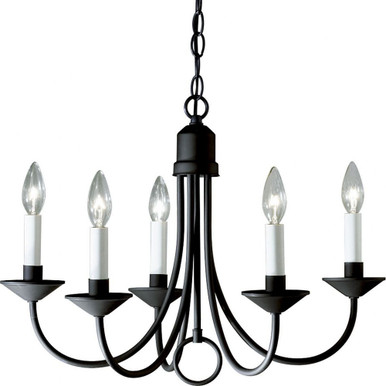 Selwyn Place 5 Light Medium Chandelier by BSH P4008 - 70-BEL-47946