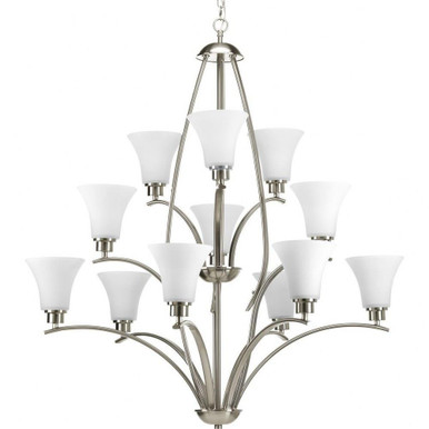 Oaktree Causeway 12 Light Oversized Chandelier by BSH - 70-BEL-352435