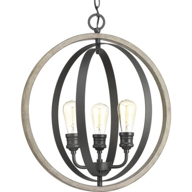 Blyth Town 3 Light Large Pendant by BSH - 70-BEL-687698