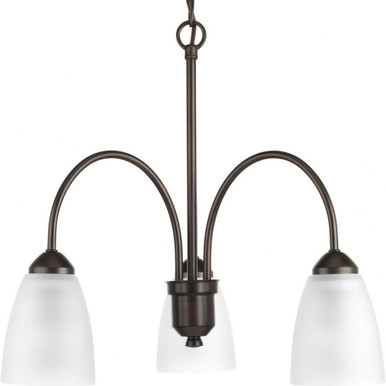 Denny Lane 3 Light Small Chandelier by BSH P4734 - 70-BEL-520386