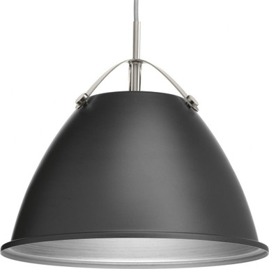 Ings Poplars 1 Light Medium Pendant by BSH - 70-BEL-621311