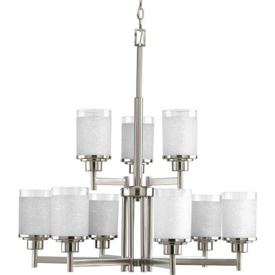 Firth End 9 Light Large Chandelier by BSH - 70-BEL-281469