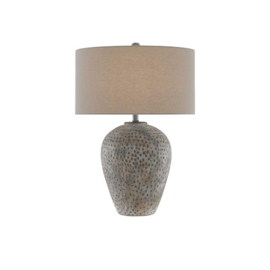 Junius 1 Light Table Lamp by Currey Company - 6000-0638