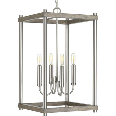 Montgomery Road 4 Light Medium Pendant by BSH - 70-BEL-687703
