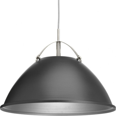 Ings Poplars 1 Light Large Pendant by BSH - 70-BEL-621310