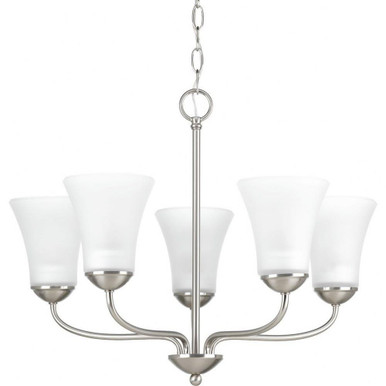 Deanpark Bank 5 Light Medium Chandelier by BSH - 70-BEL-544213