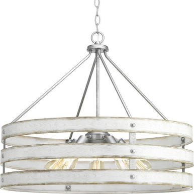 Barrington Moorings 5 Light Large Pendant by BSH - 70-BEL-687701