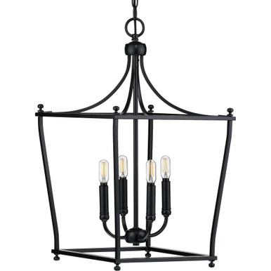 Newstead Promenade 4 Light Small Chandelier by BSH - 70-BEL-930208