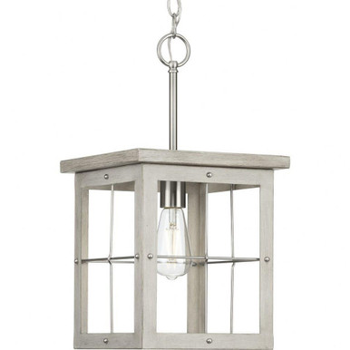 Ridgeway Common 1 Light Small Pendant by BSH - 70-BEL-1043632