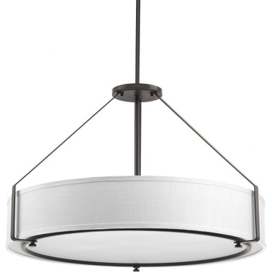 Ellanby Crescent 6 Light Large Pendant by BSH - 70-BEL-544212