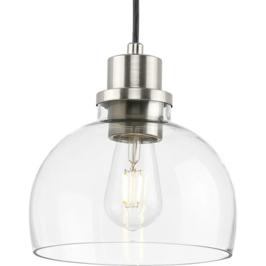 Oxford Close 1 Light Small Pendant by BSH - 70-BEL-1302291