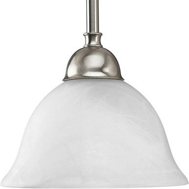 Stone Firs 1 Light Small Pendant by BSH - 70-BEL-631042