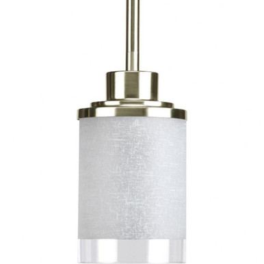 Firth End 1 Light Mini Pendant by BSH - 70-BEL-243543