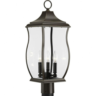 Maple Glen Outdoor Light 3 Light 8 x 22.5 Inches by BSH - 70-BEL-2020397