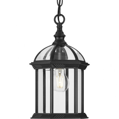 Deans Firs 1 Light Outdoor Hanging Lantern by BSH - 70-BEL-1100757