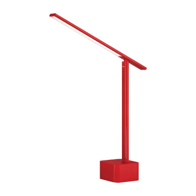 5W 1 LED Rechargeable Table Lamp 14.25 x 13.63 Inches by George Kovacs - P085