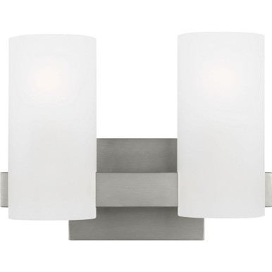 Rhode 2 Light Vanity Light by Visual Comfort Studio - DJV1102