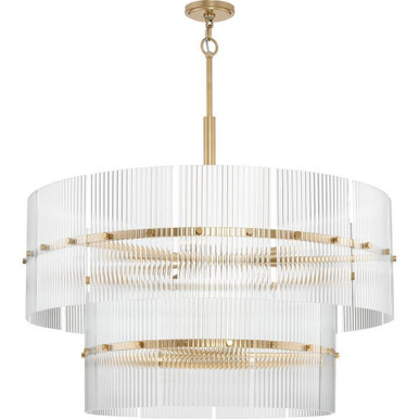 Seville 9 Light Oversized Chandelier by Progress - P400390