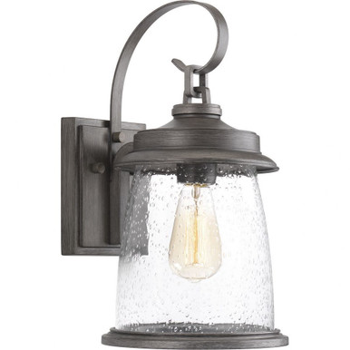 Wren Haven 1 Light Outdoor Wall Lantern 16 Inch Tall by BSH - 70-BEL-687765