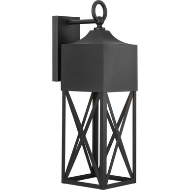 Parsons Banks 1 Light Outdoor Wall Lantern 23.25 Inch Tall by BSH - 70-BEL-1100772