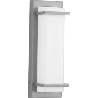 Z 1080 1 LED Outdoor Wall Lantern 13 Inch Tall by BSH - 70-BEL-930239