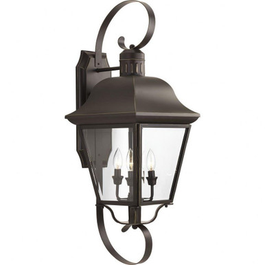 Iona Promenade 4 Light Outdoor Wall Lantern by BSH - 70-BEL-2263838