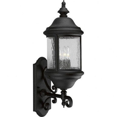 Silverdale Gait 3 Light Outdoor Wall Lantern by BSH - 70-BEL-683288