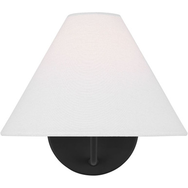 Burke 1 Light Vanity Light by Visual Comfort Studio - DJW1001