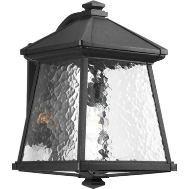 St Francis Leas 1 Light Outdoor Wall Lantern 16.5 Inch Tall by BSH - 70-BEL-1015350