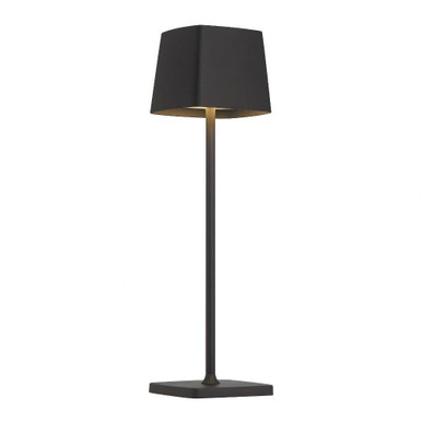4W 1 LED Table Lamp with Battery 14.56 x 4.22 Inches by George Kovacs  - P1665