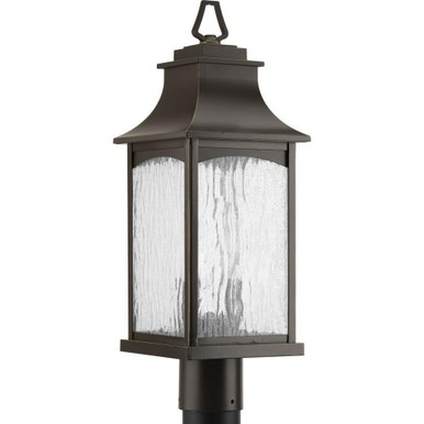 Crompton Laurels Outdoor Light 2 Light 7.25 x 20.63 Inches by BSH - 70-BEL-520446