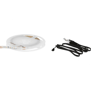 Hide a Lite LED Tape One Light 24 V Damp Rated by BSH - 70-BEL-881323