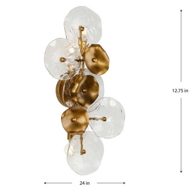 Harrock Lane 4 Light Wall Sconce by BSH - 70-BEL-5171776