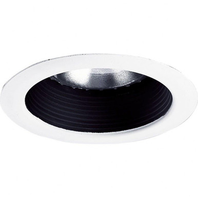 Hard Nox Recessed Trim 6.125 Inch Wide Line Voltage Damp Rated by BSH - 70-BEL-119600