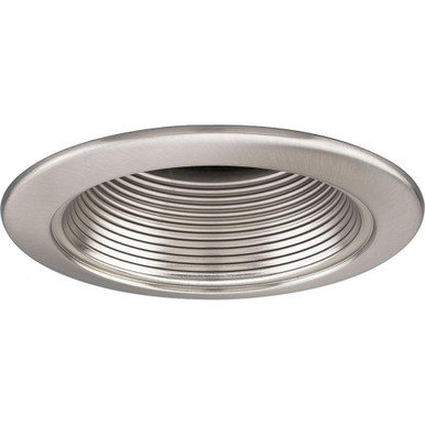 Silverdale Gait Recessed Trim 5 Inch Wide Line Voltage Damp Rated by BSH - 70-BEL-119535