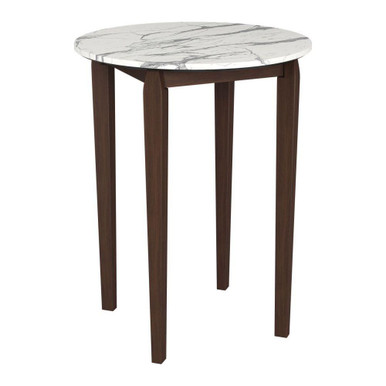 Vernon Bar Table 40.2 Inch Tall and 31.5 Inch Wide by Zuo Modern - 110089