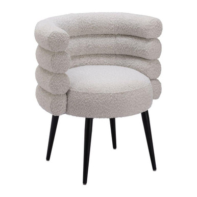 Grena Dining Chair 30.7 Inch Tall and 26.8 Inch Wide by Zuo Modern - 110005