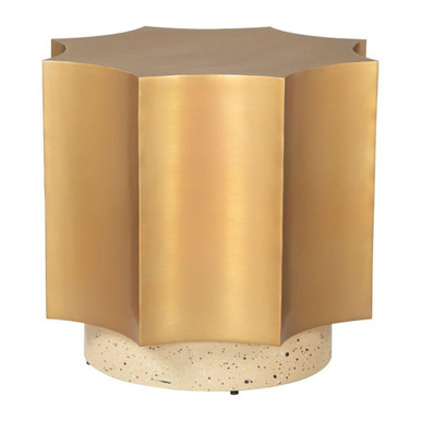 Osam Side Table 20.1 Inch Tall and 22 Inch Wide by Zuo Modern - 110141