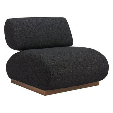 Barsa Accent Chair 31.1 Inch Tall and 33.5 Inch Wide by Zuo Modern - 109932